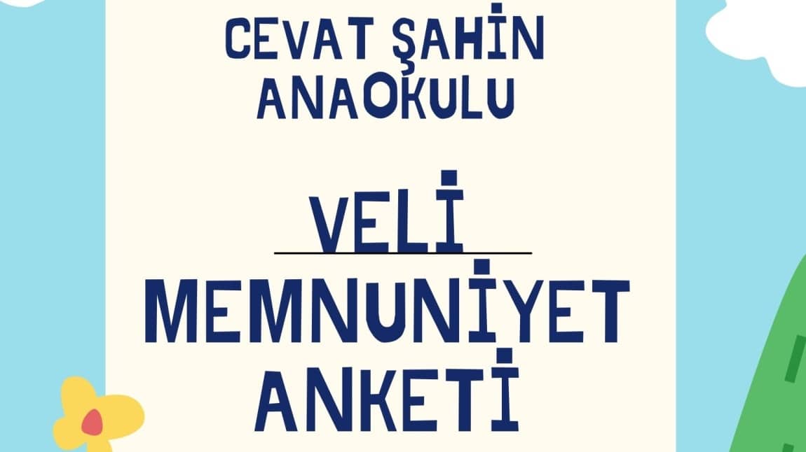 Veli Memnuniyet Anketi